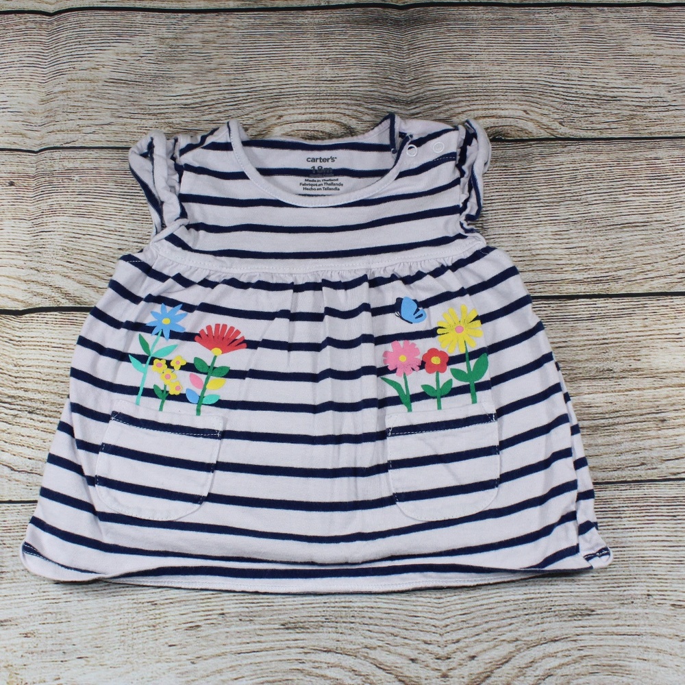 Carter's Girl's Shirt